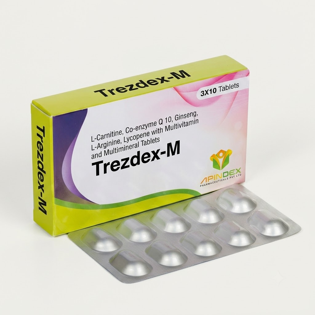 Multivitamin and Multimineral Tablets packaging
