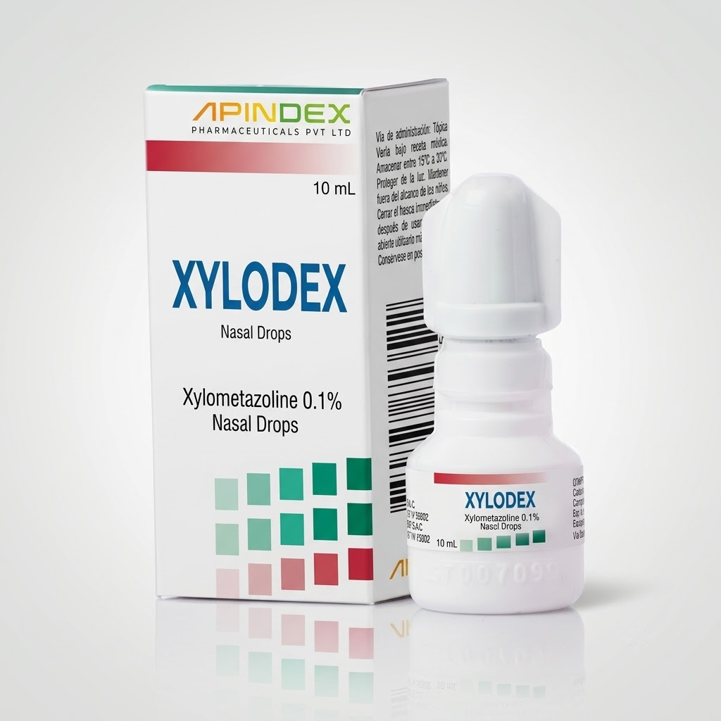 Xylometazoline Nasal Drops