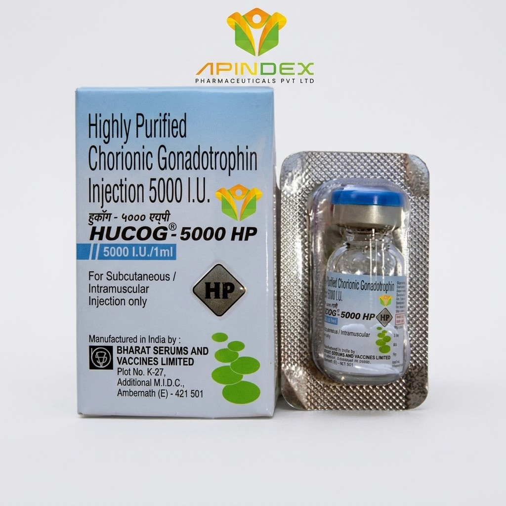 Hucog packaging