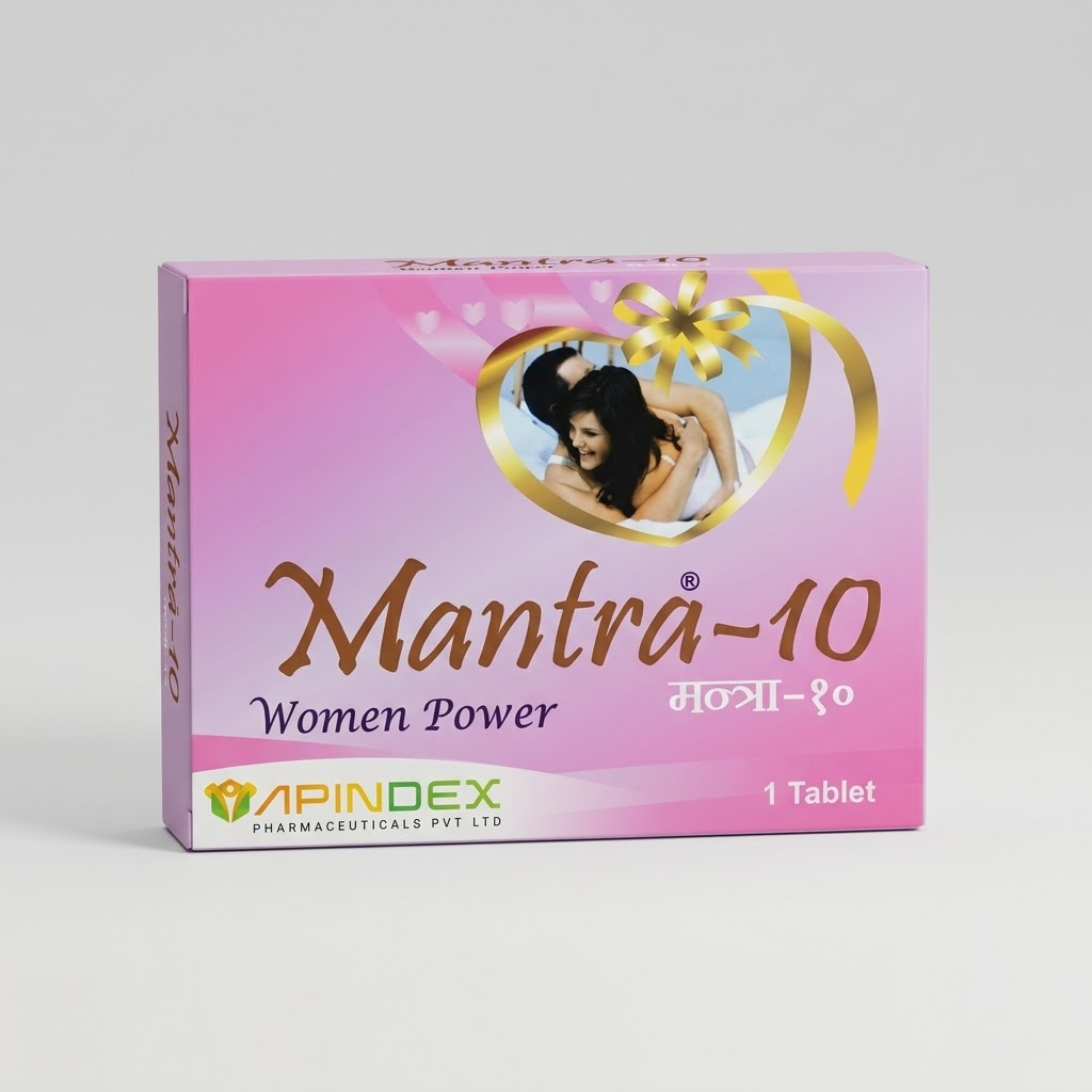 Mantra packaging