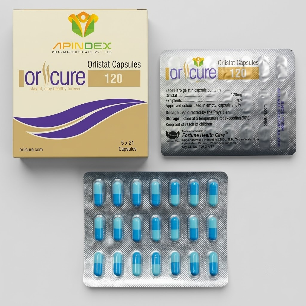 Orlicure packaging