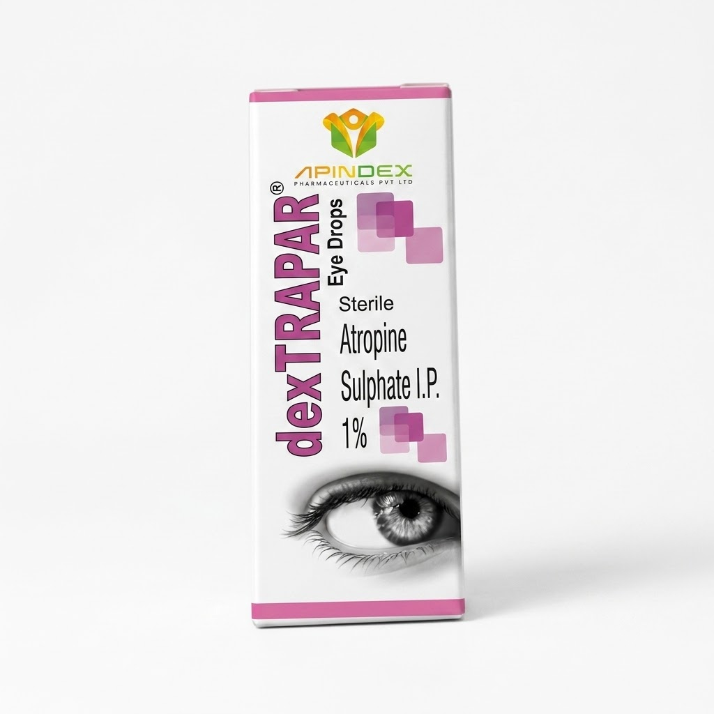 Atropine Eye Drops