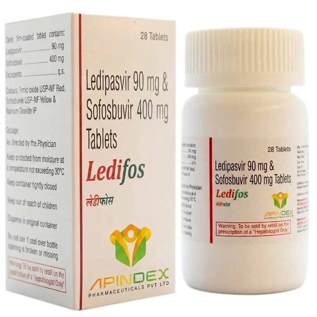 Ledifos packaging
