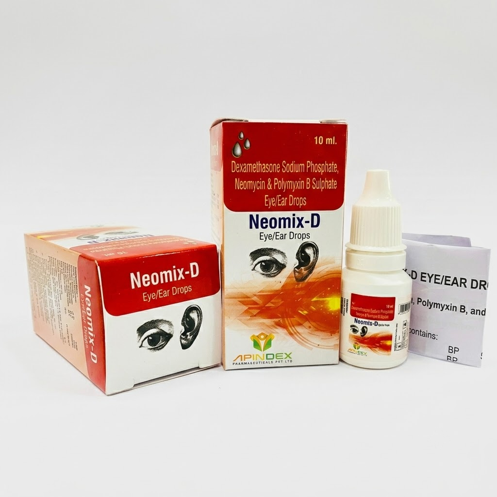 Dexamethasone Eye Drops