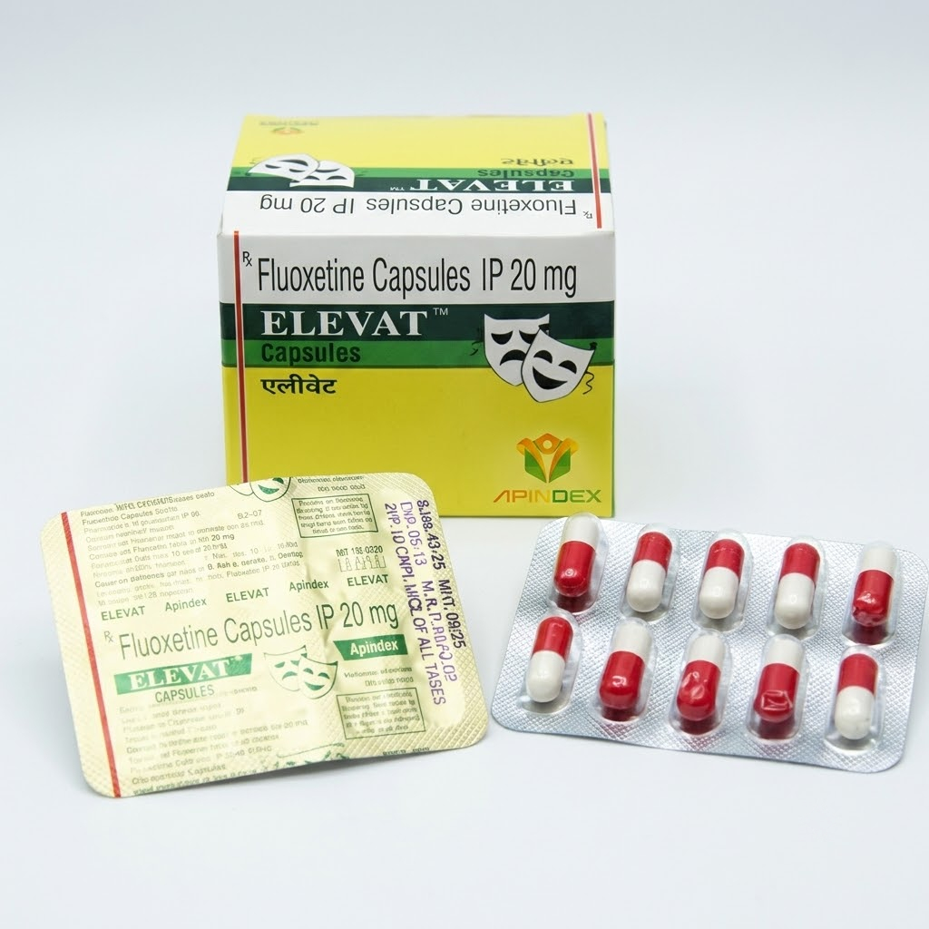 Elevat packaging