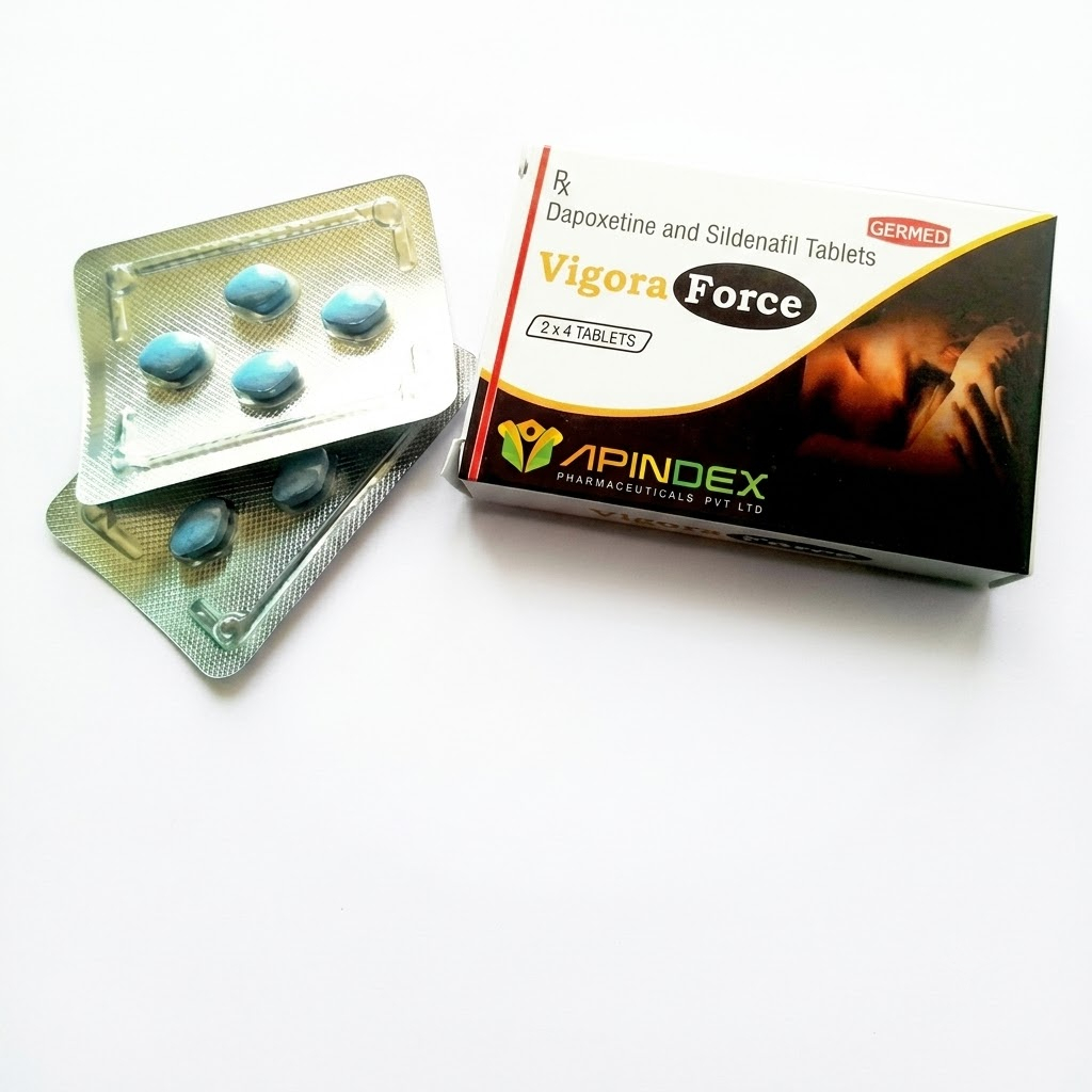 Vigora Force packaging