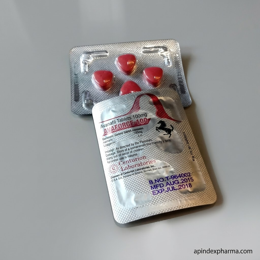 Avaforce packaging