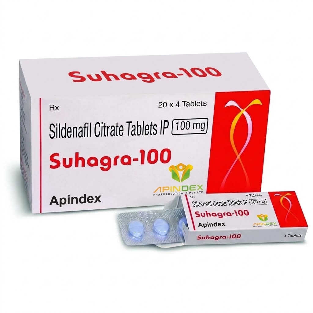 Suhagra packaging