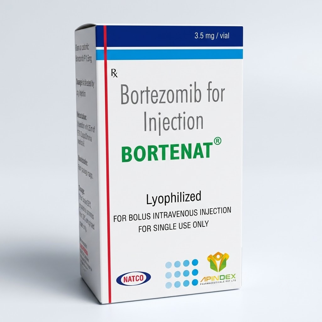 Bortenat packaging