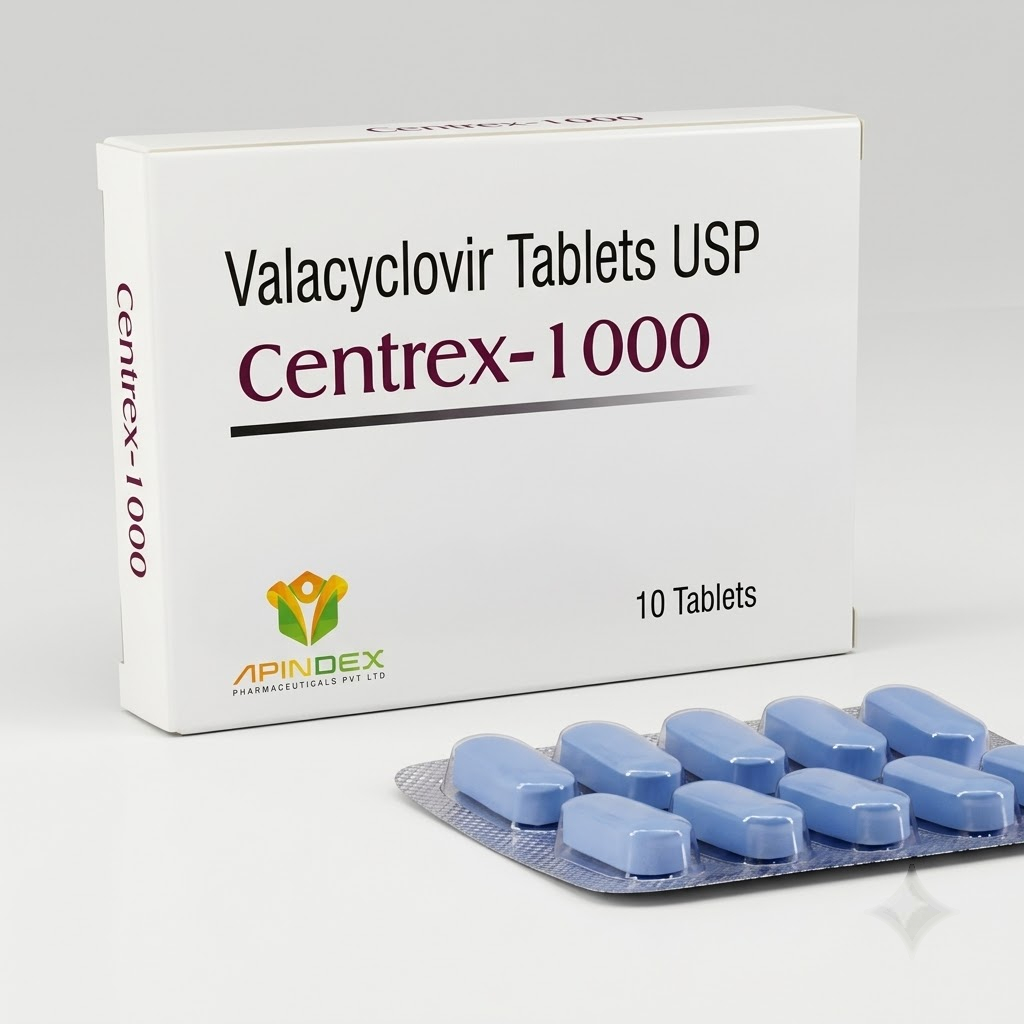 Centrex packaging