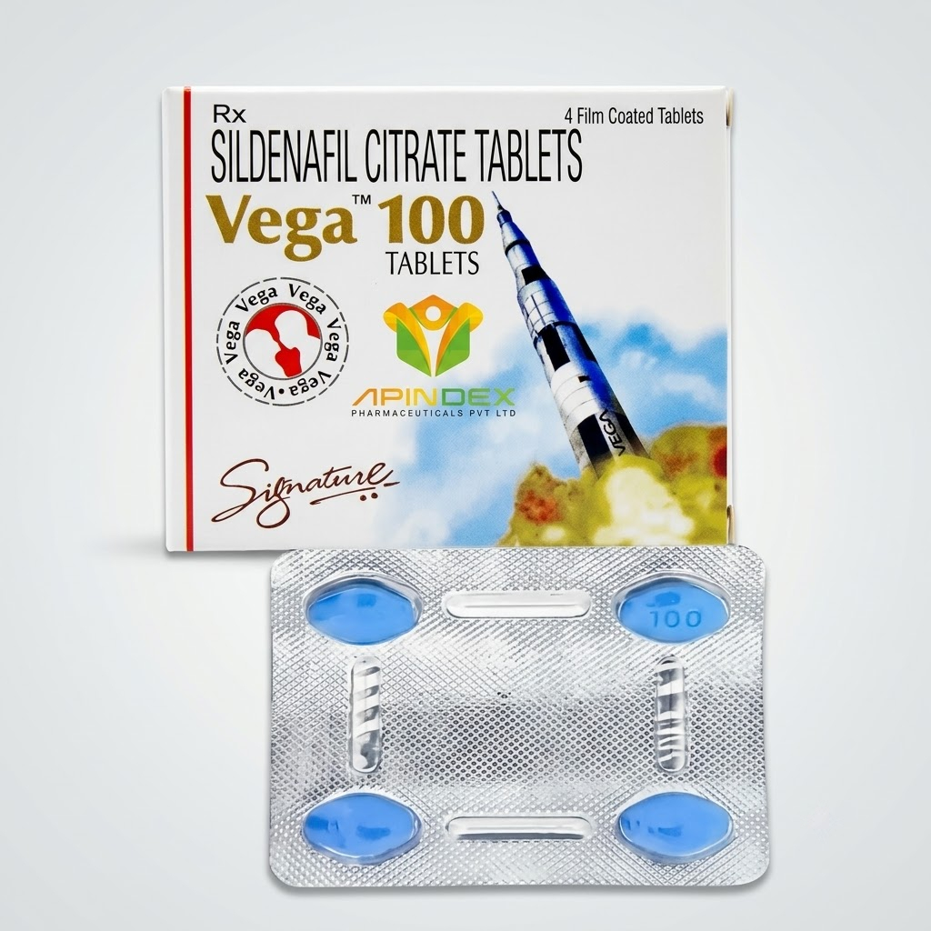 Vega packaging