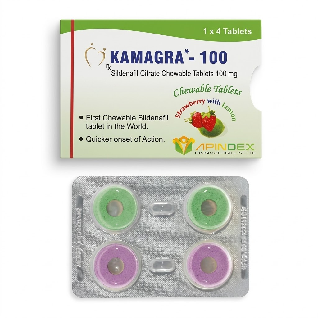 Kamagra Polo packaging