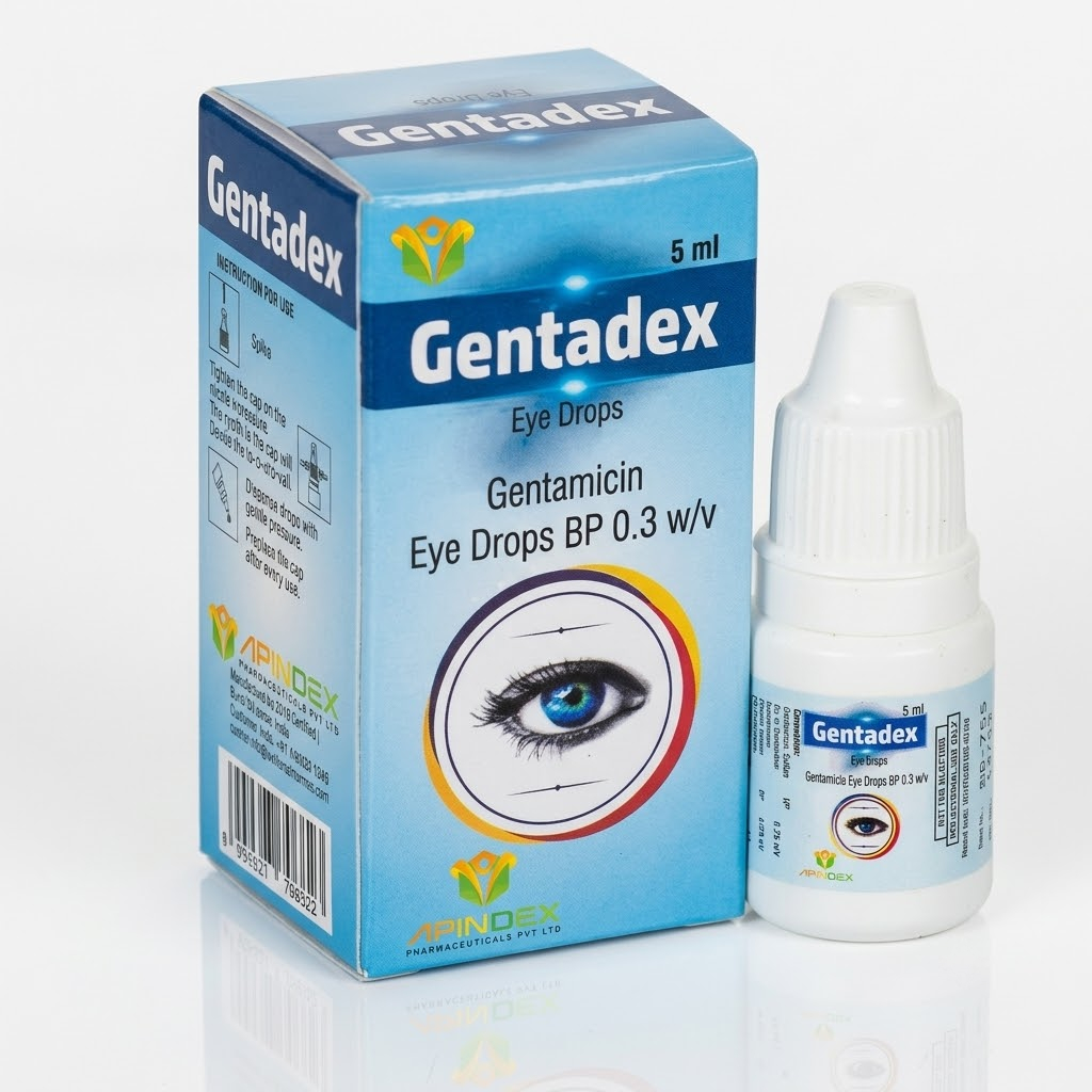Gentamicin Eye Drops
