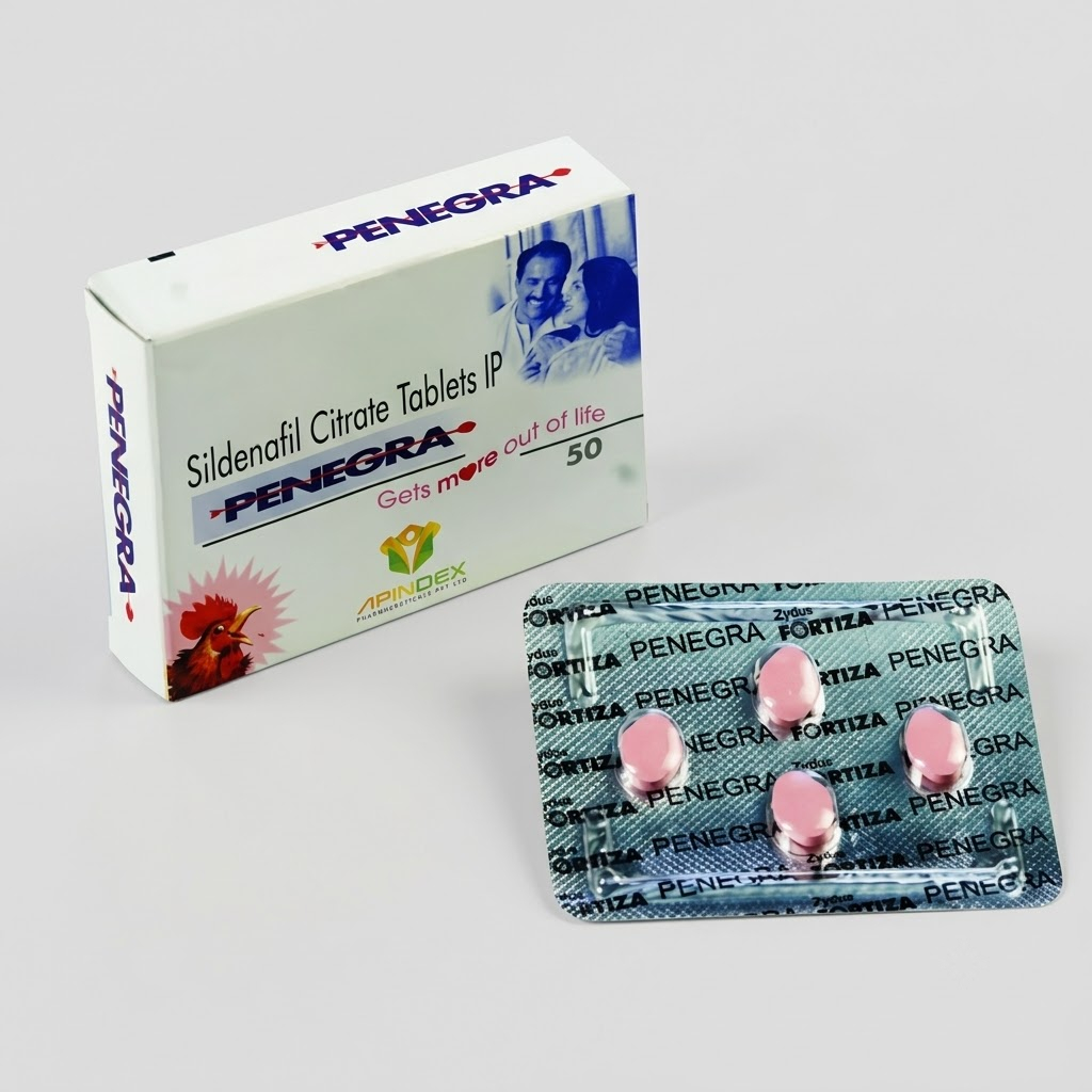 Penegra packaging