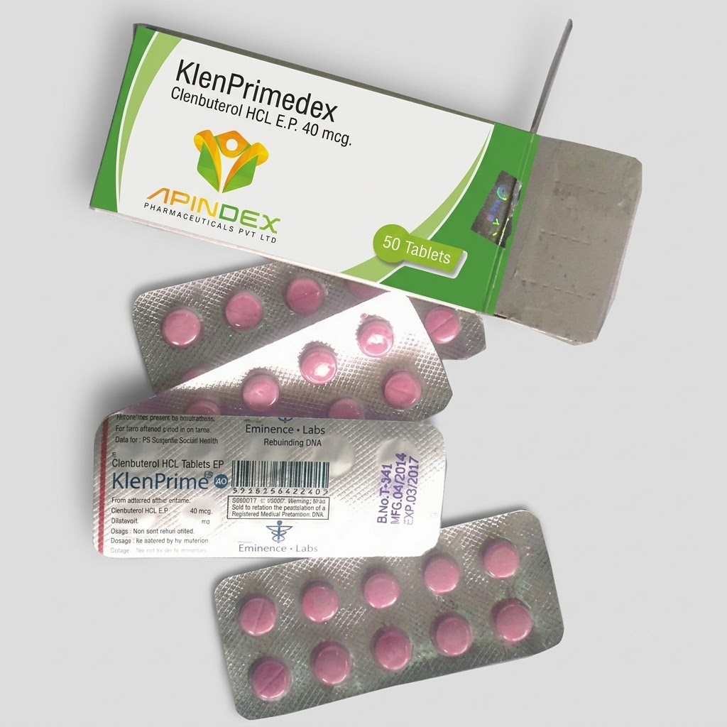 Dilaterol packaging
