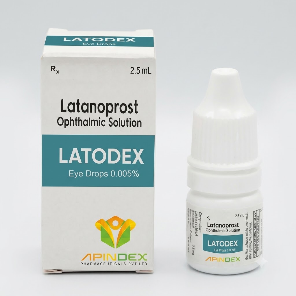 Latanoprost Eye Drops