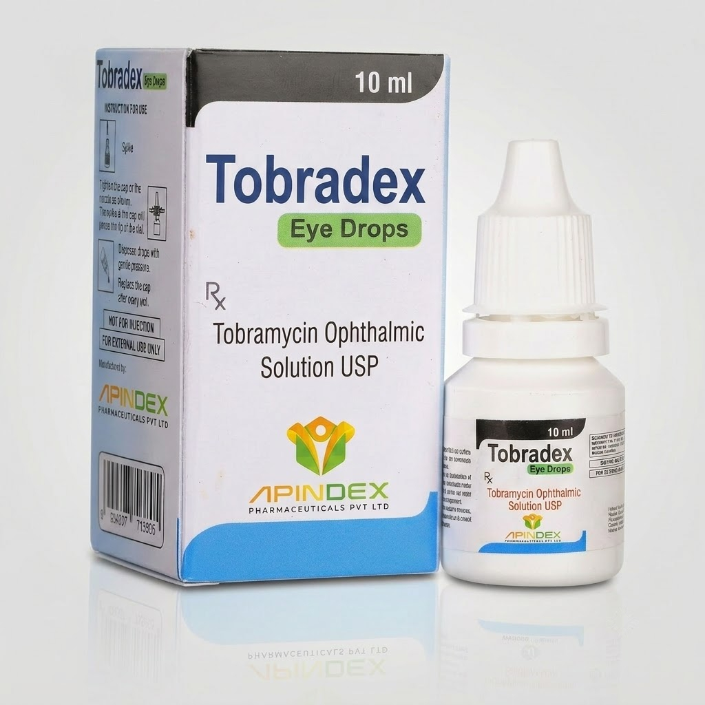 Tobramycin Ophthalmic Solution