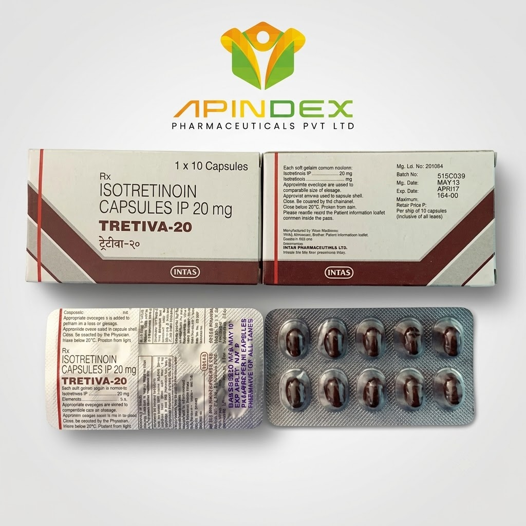Isotroin packaging
