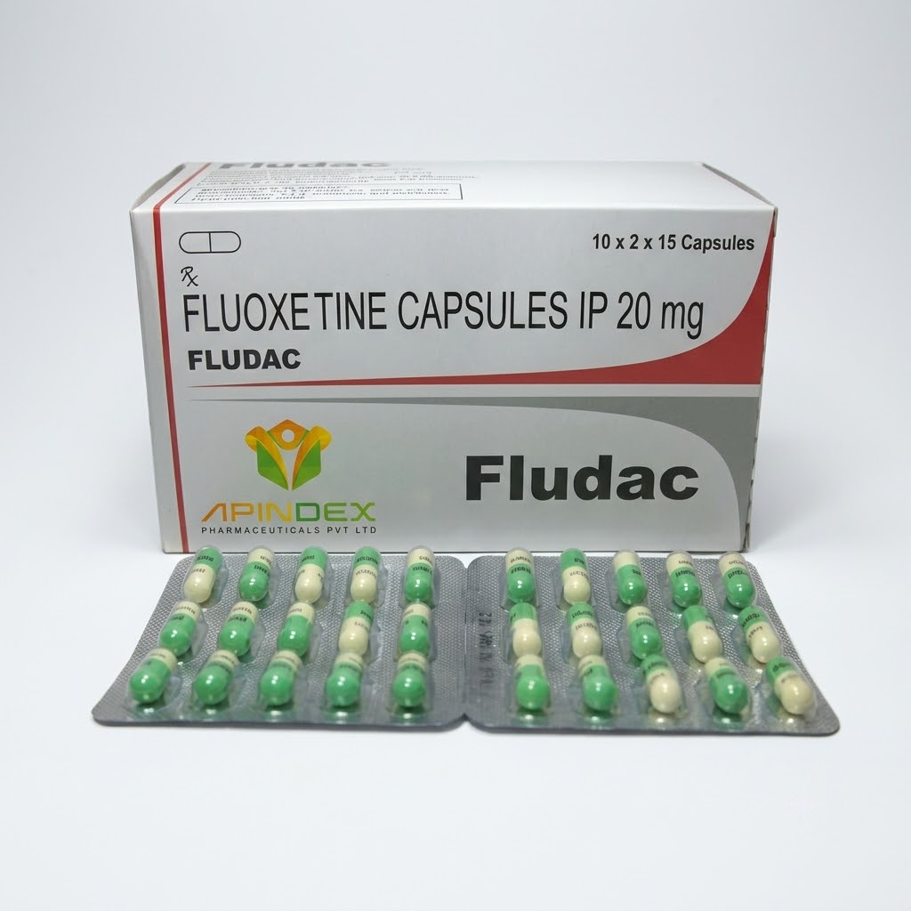 Fludac packaging