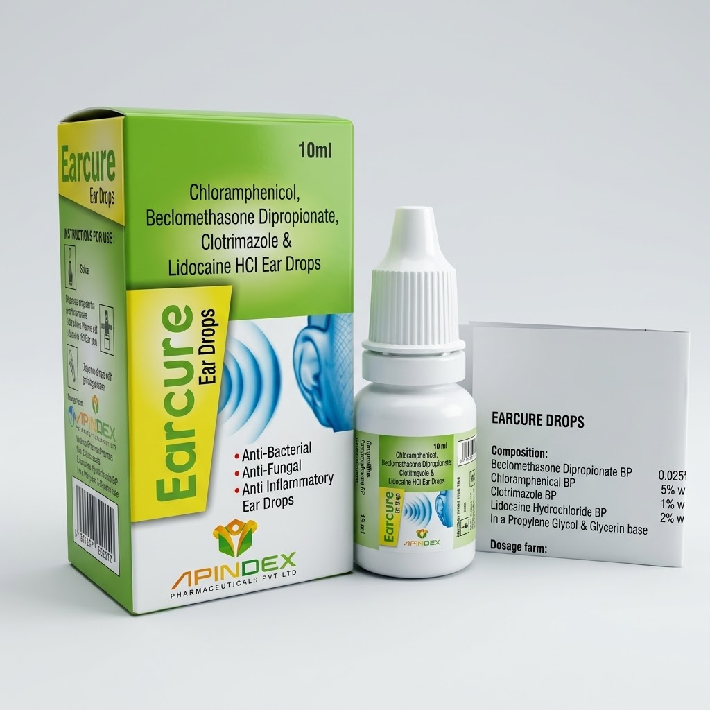 Earcure Drops