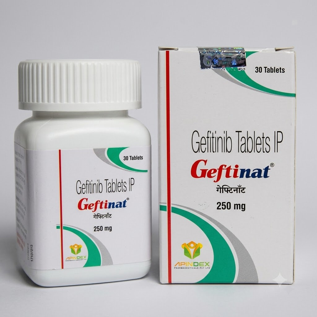 Geftinat packaging