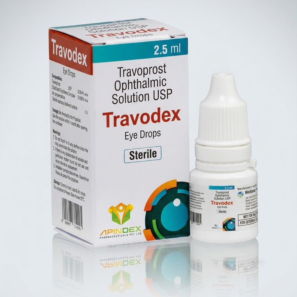 Travoprost Ophthalmic Solution