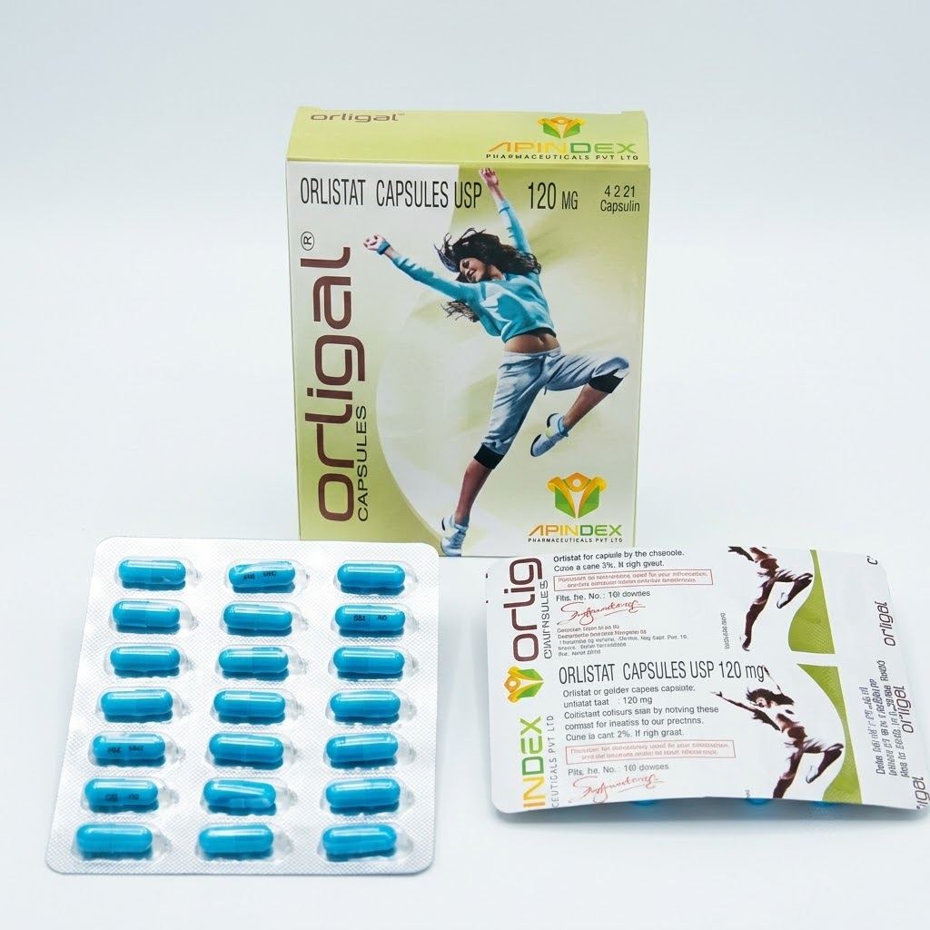 Orligal packaging