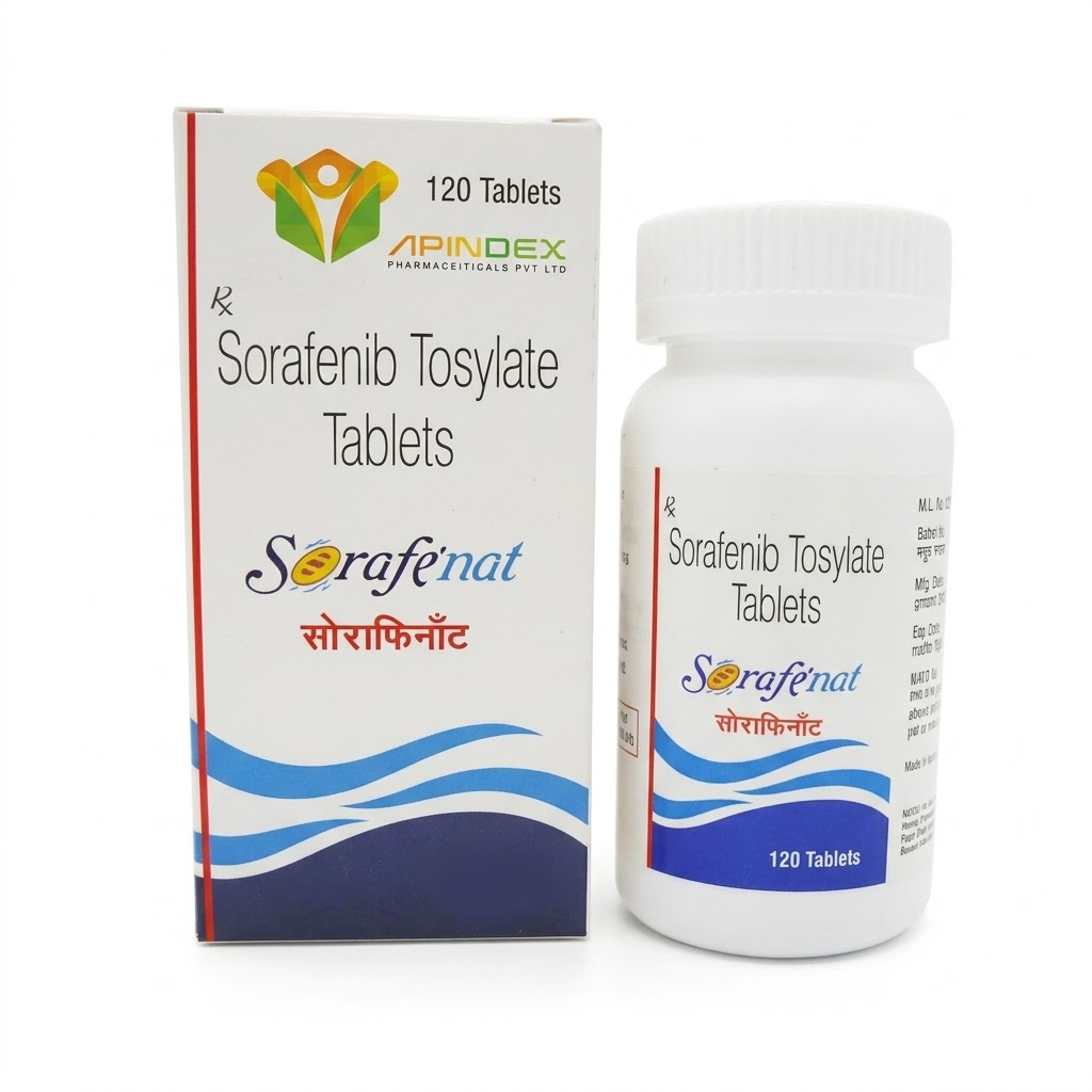 Sorafenat packaging