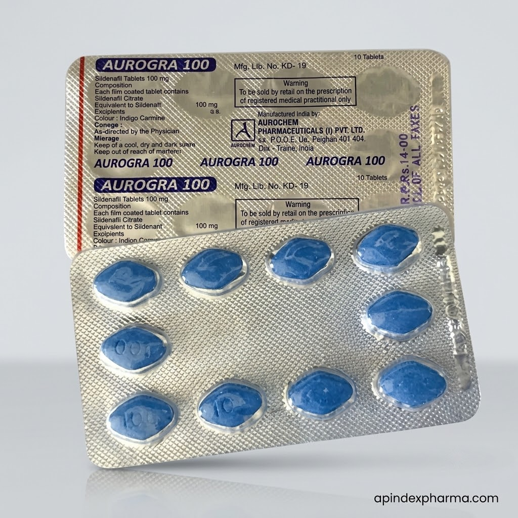 Aurogra packaging