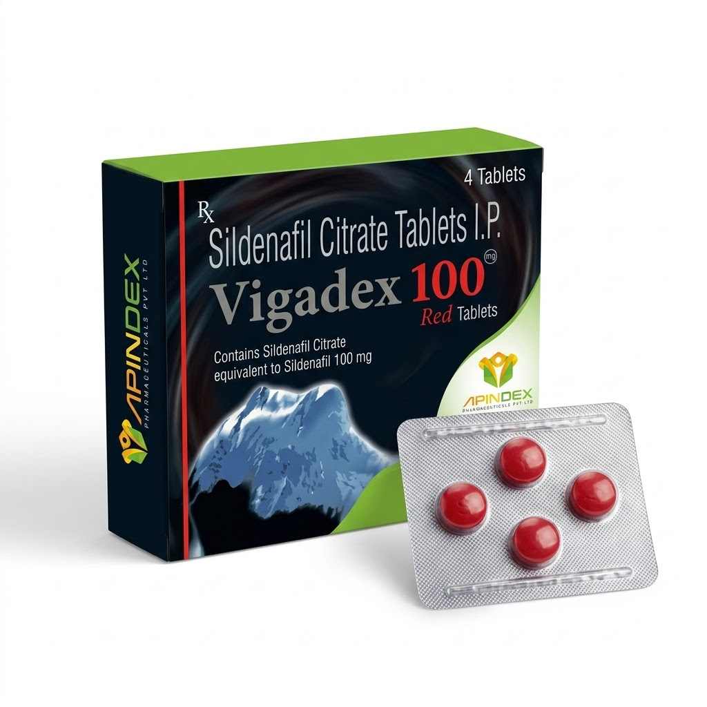 Vigora packaging