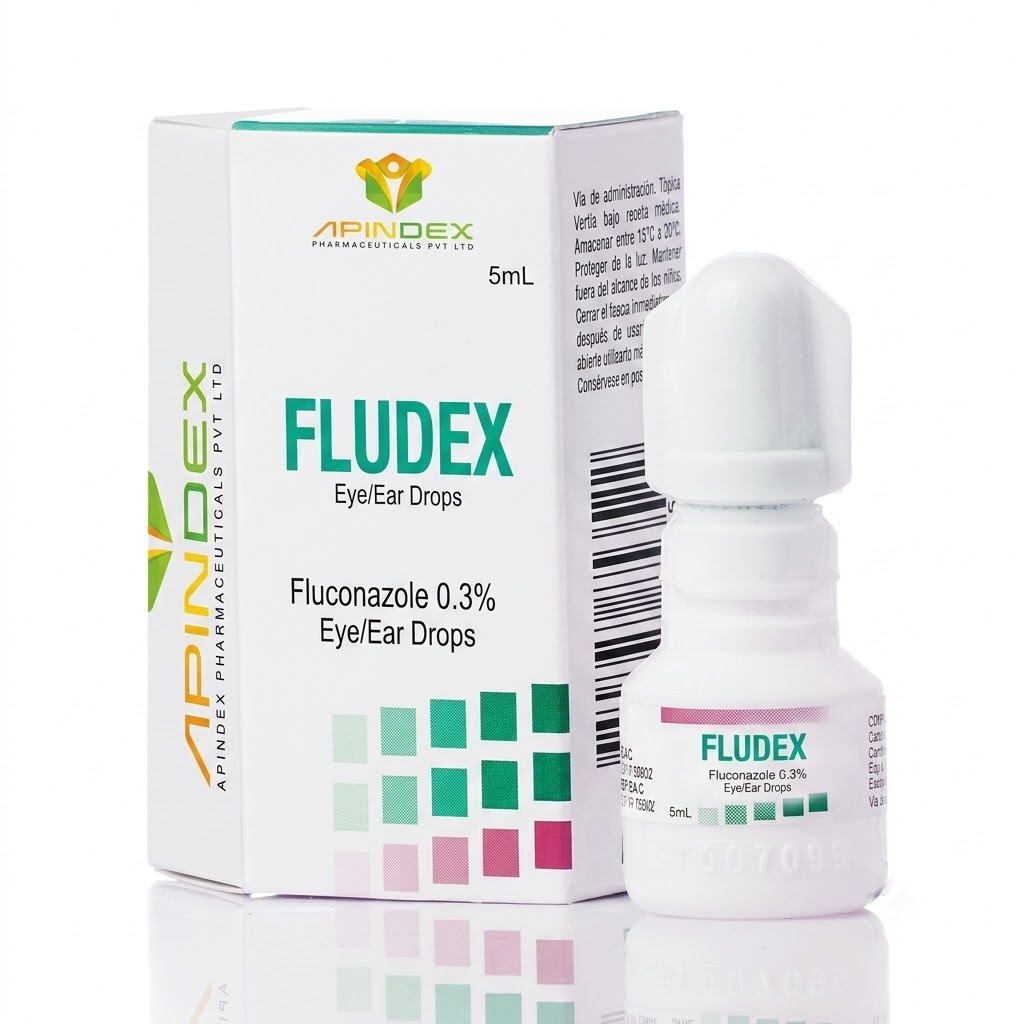 Fluconazole Eye Drops