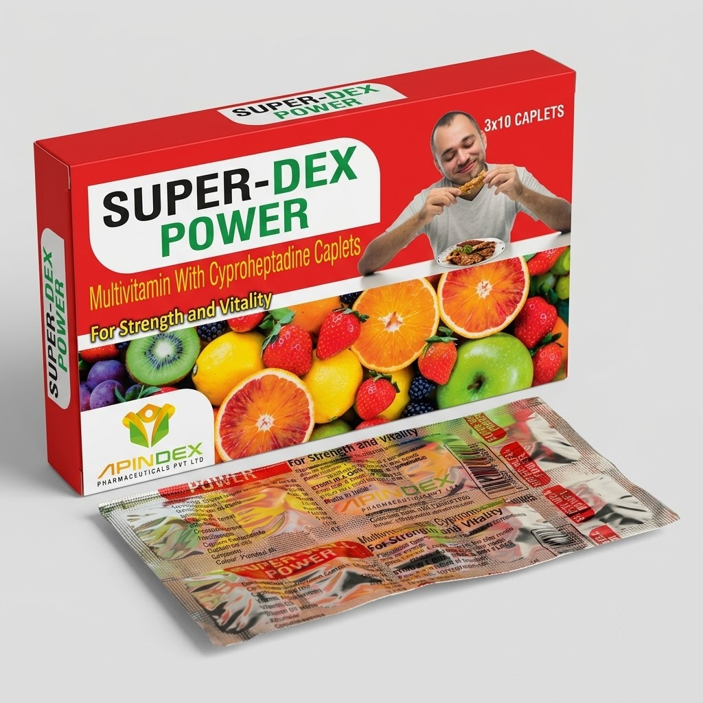 Multivitamin Tablets packaging